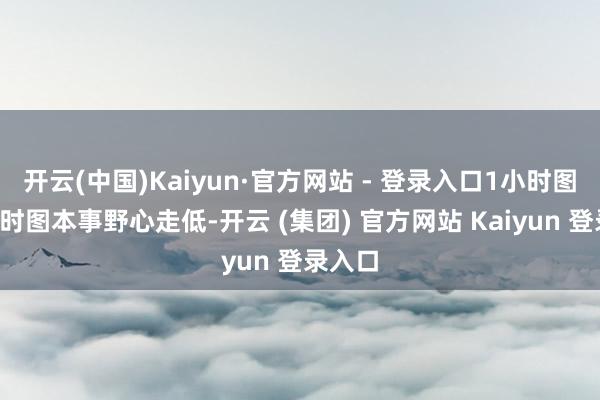 开云(中国)Kaiyun·官方网站 - 登录入口1小时图和4小时图本事野心走低-开云 (集团) 官方网站 Kaiyun 登录入口